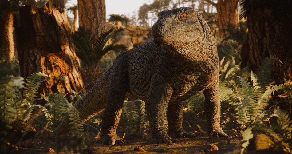 У Бразилії знайшли двометрового родича крокодилів віком 240 мільйонів років