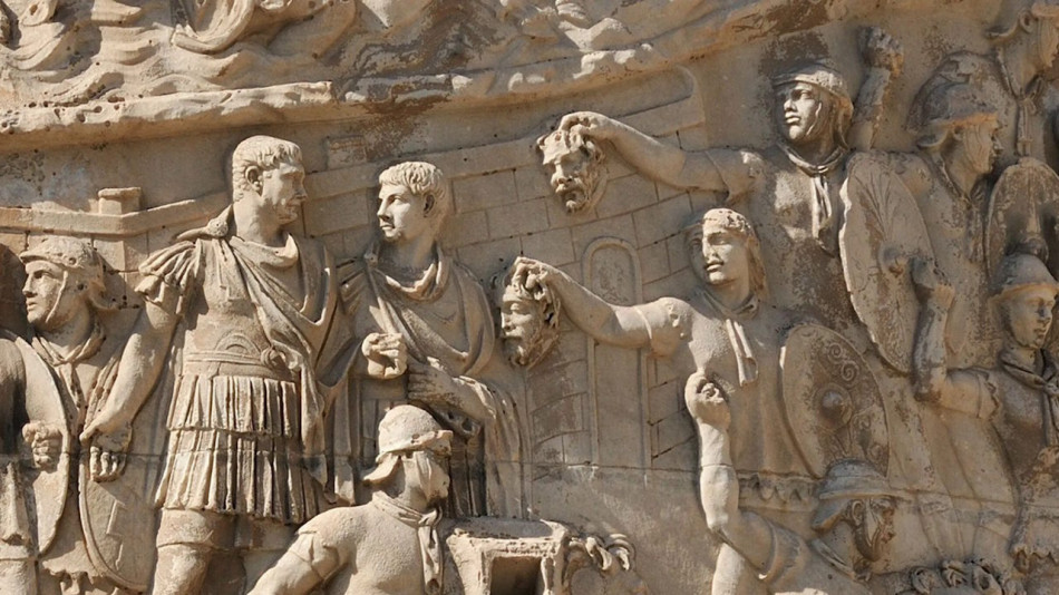 В Іспанії знайшли череп чоловіка, обезголовленого 2000 років тому римськими загарбниками