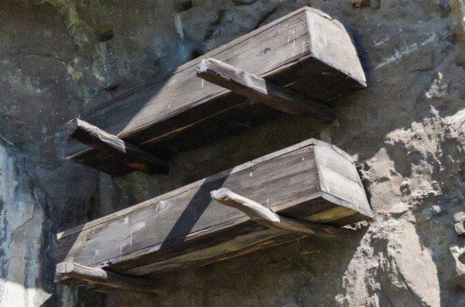 Генетики відшукали нащадків зниклого 500 років тому народу «підвішених трун»