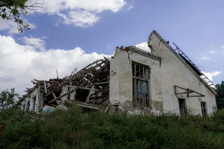 Європейські погодні супутники допомогли відстежити руйнування будинків у Маріуполі