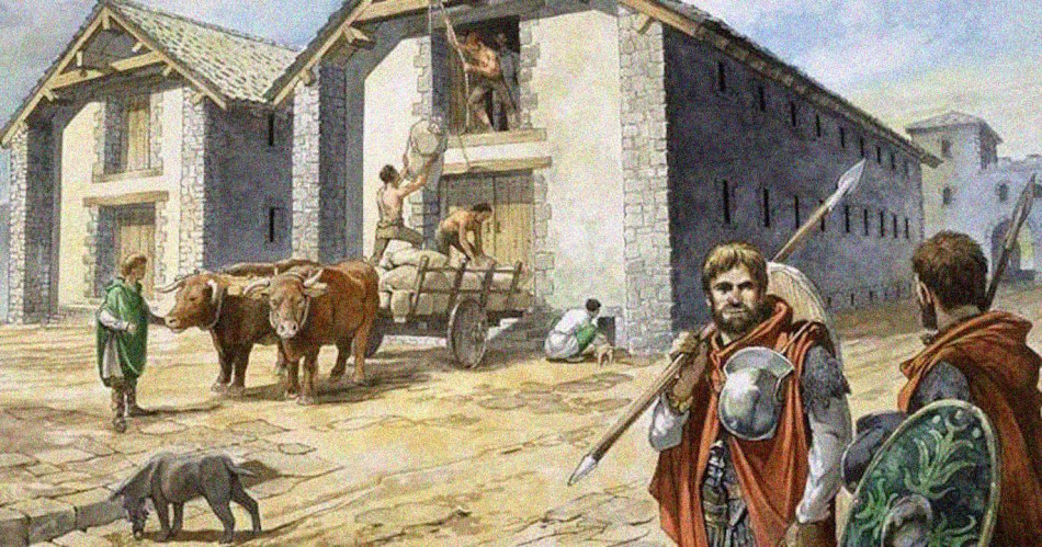 Захоплення Британії римлянами зіпсувало здоров’я місцевих мешканців