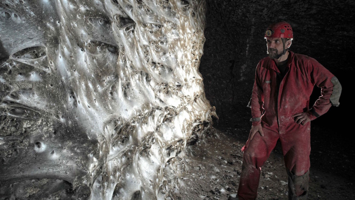 Павутина розміром з будинок і міжзоряна комета. Найкращі наукові фото місяця