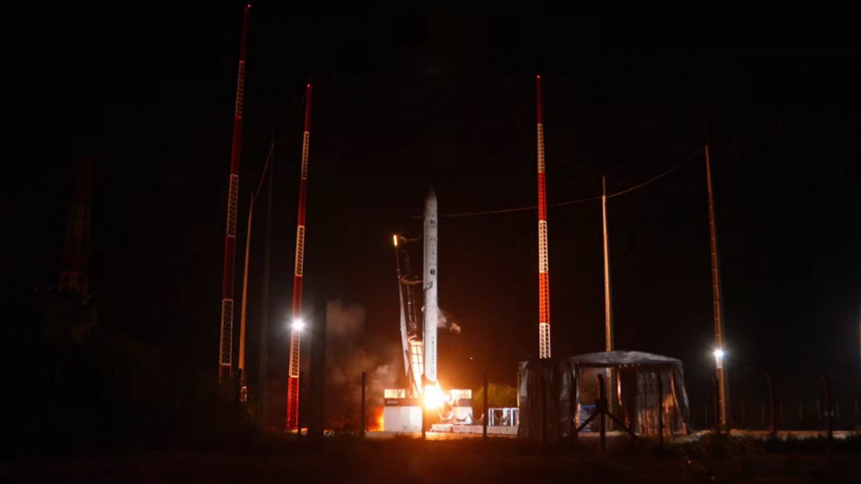 Перша південнокорейська приватна ракета розбилася за хвилину після запуску