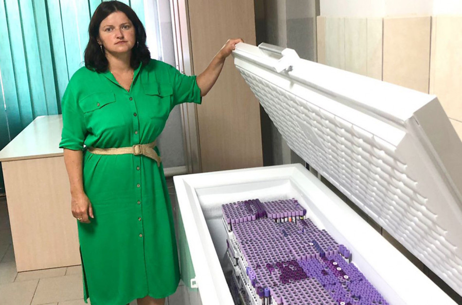 «Український Кембридж». Як в Ужгороді під час війни зібрали 12 тисяч зразків ДНК для найбільшого у світі дослідження діабету