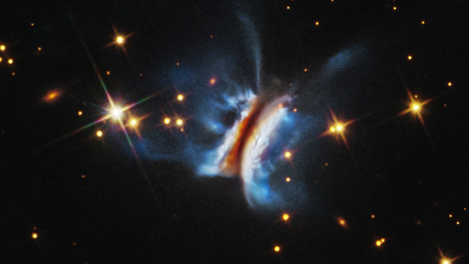 «Чивіто Дракули» виявилося найбільшим відомим протопланетним диском