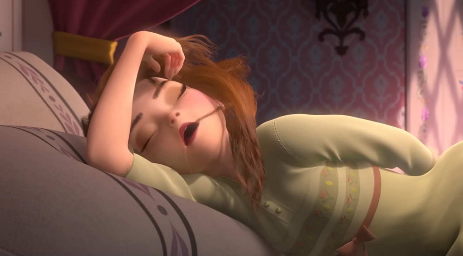 Надолуження недоспаних годин на вихідних пов’язали з меншими симптомами депресії