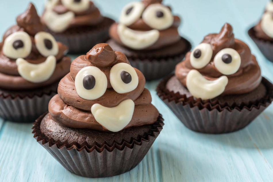 Батьківство зробило людей байдужими до вигляду екскрементів. Не лише дитячих