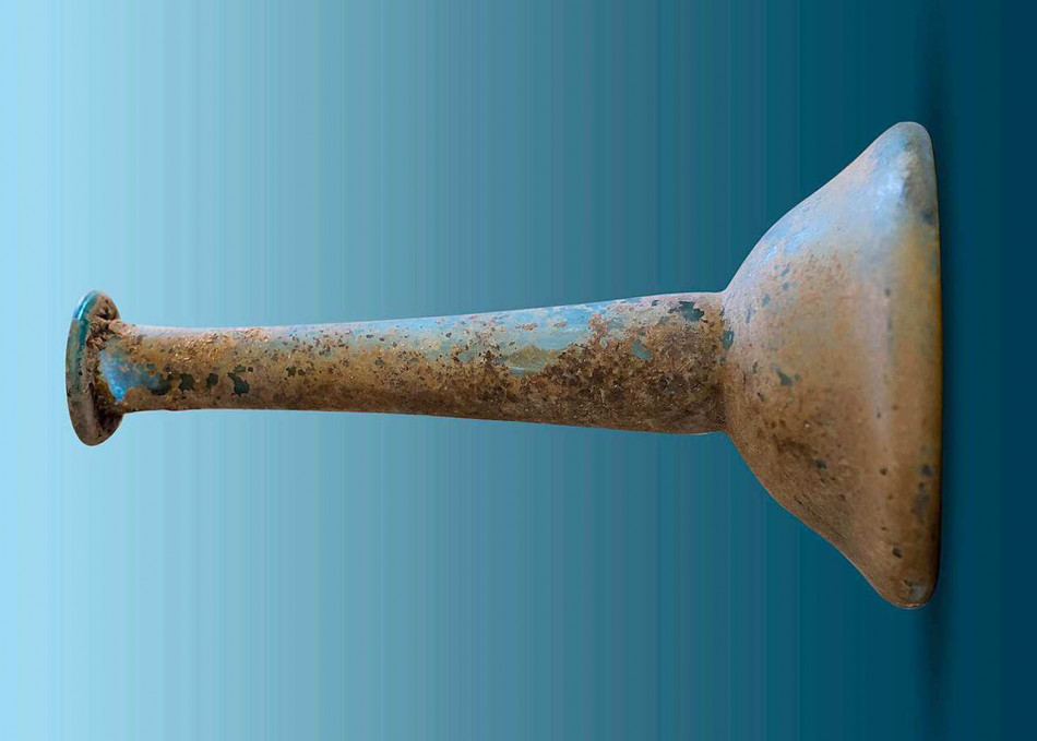 Археологи вперше знайшли рештки римських ліків із фекаліями. Їхній сморід приховали пахучими оліями