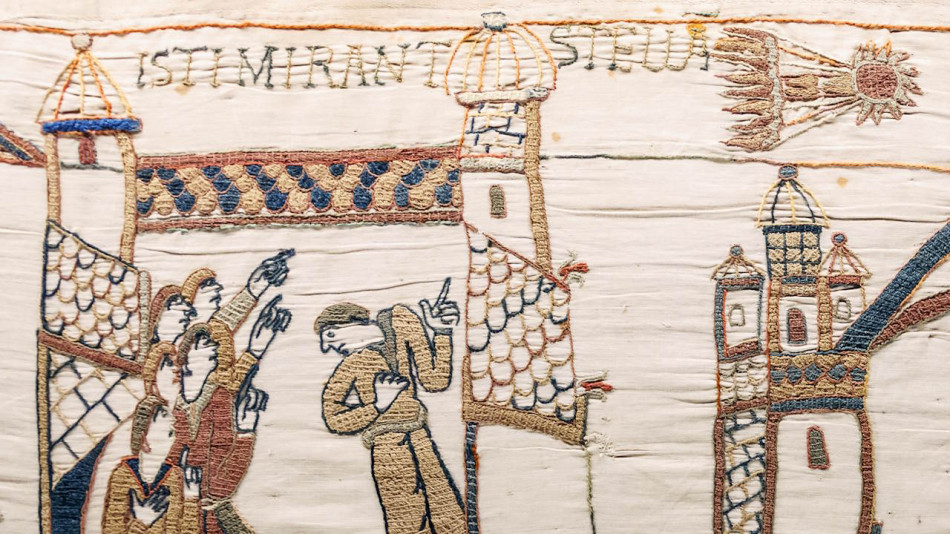 Середньовічний летючий монах вирахував період комети Галлея на 600 років раніше за її першовідкривача