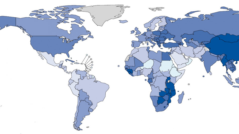 Здоровий спосіб життя запобіжить чотирьом з 10 випадків раку у світі