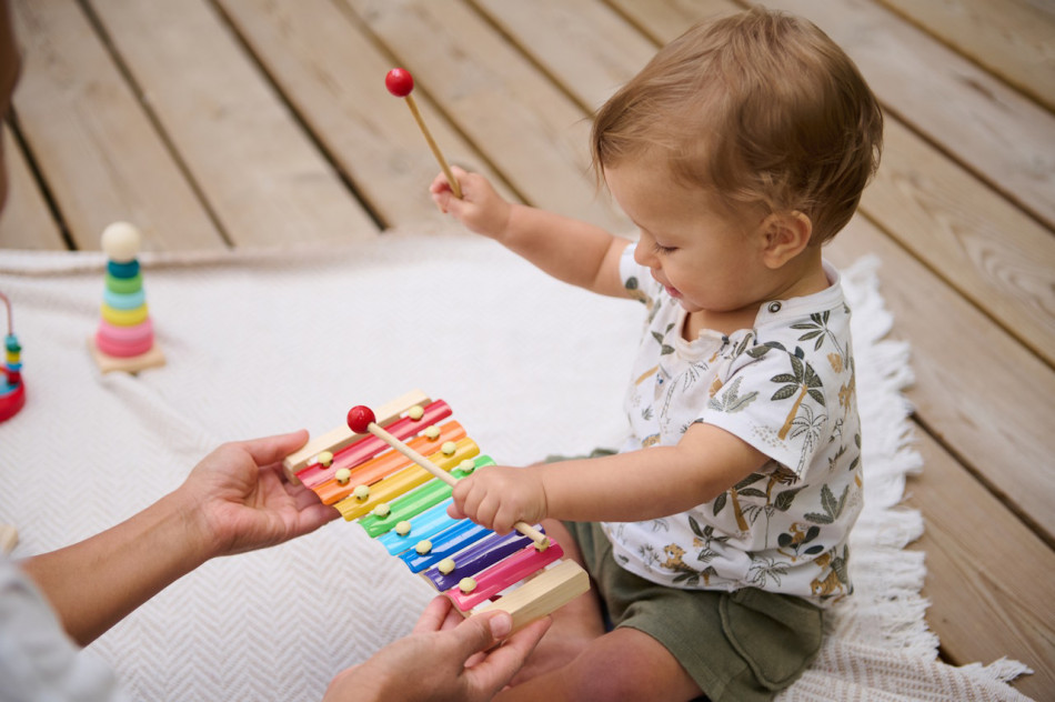 У немовлят виявили вроджене відчуття ритму