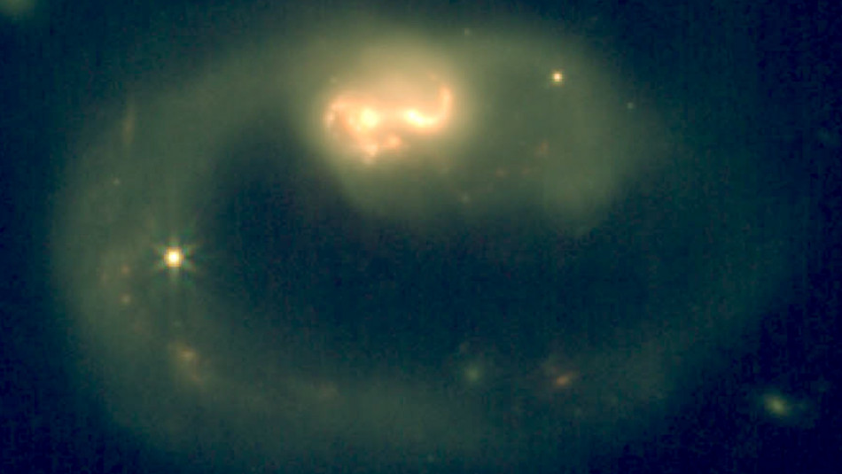 «Джеймс Вебб» виявив багату на органічні речовини галактику поблизу Чумацького Шляху