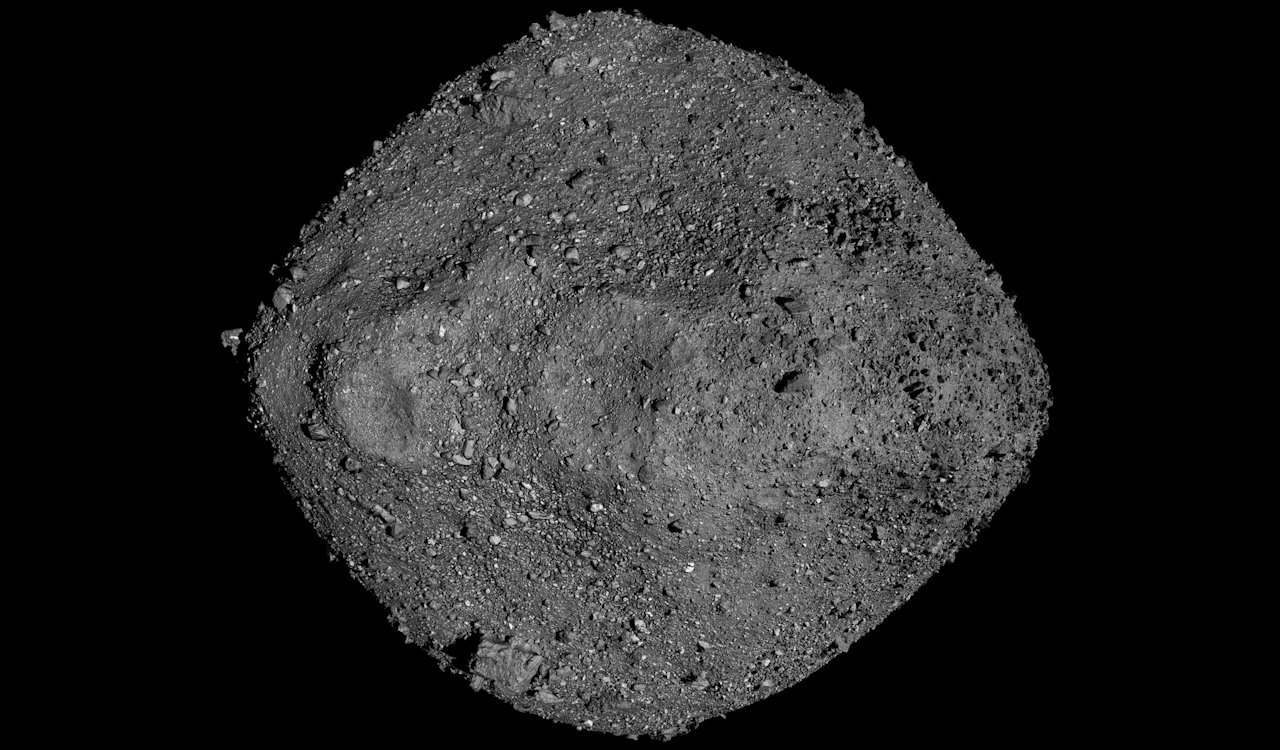 Астероїд Бенну спростував уявлення про те, як виникли будівельні блоки життя