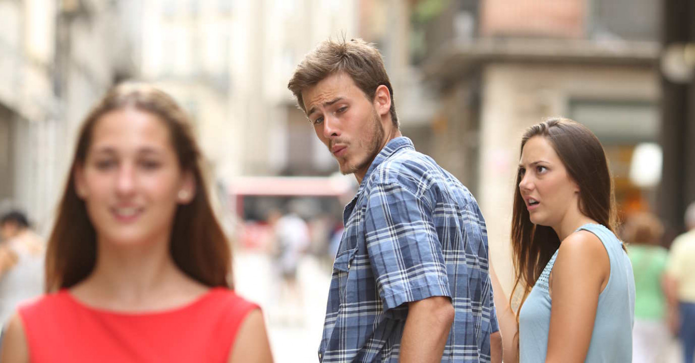 «Цей мужчина тільки мій». Чому ревнощі — не лише людська вада