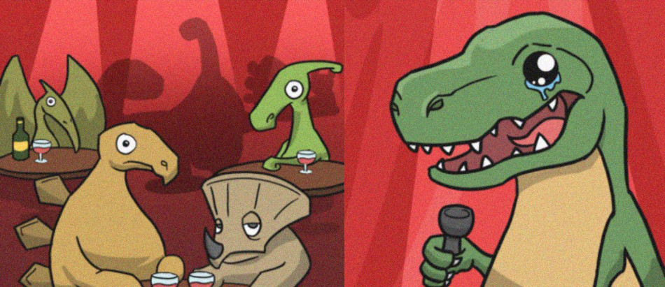 Біологи не розсмішили одне одного на конференціях