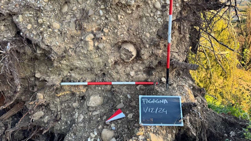 Італійський «партизан» з Другої світової війни виявився середньовічною жінкою