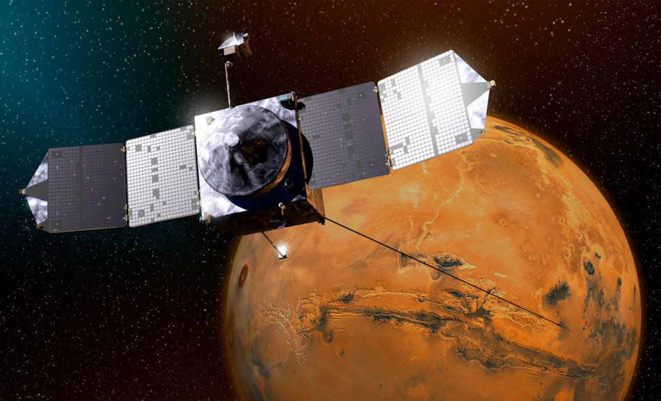 NASA офіційно завершила марсіанську місію MAVEN після пів року мовчання апарата