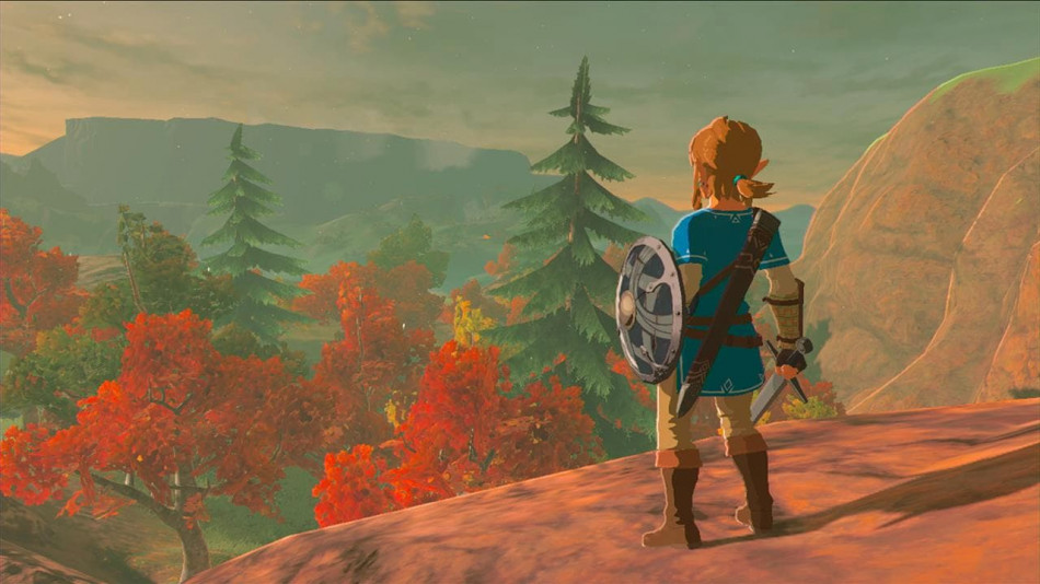 Гравці в The Legend of Zelda виявилися менш самотніми. Це пояснили стоїцизмом