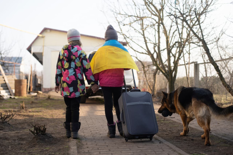 На початку війни українських дітей до польських лікарів привели переважно травми й інфекції